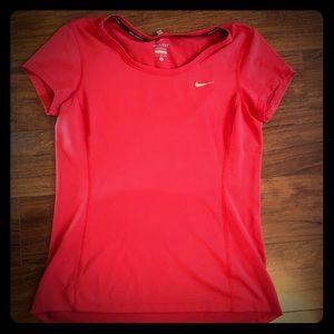Nike workout shirt